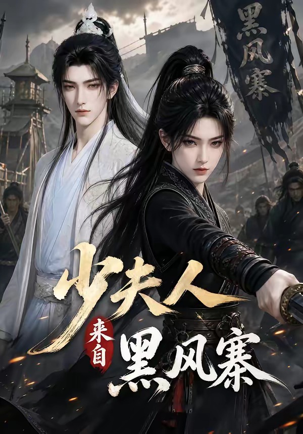 少夫人来自黑风寨(全集)