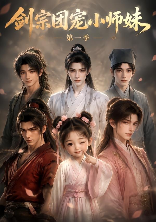 剑宗团宠小师妹第一季143集版(全集)