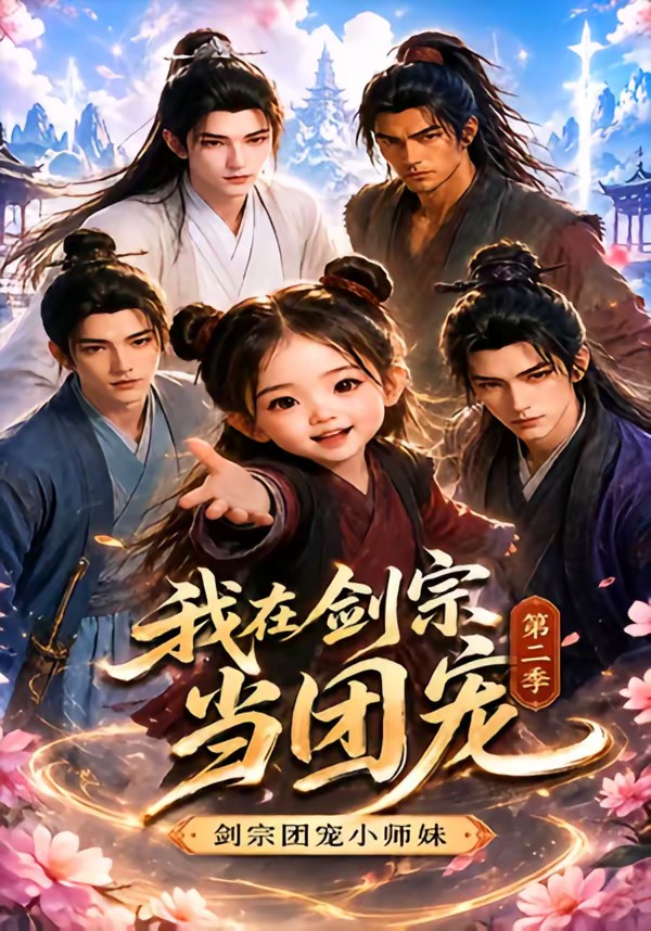 我在剑宗当团宠，剑宗团宠小师妹第二季(全集)