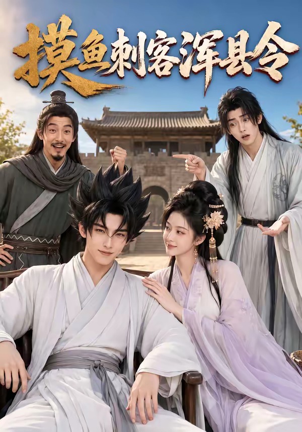 摸鱼刺客浑县令(全集)