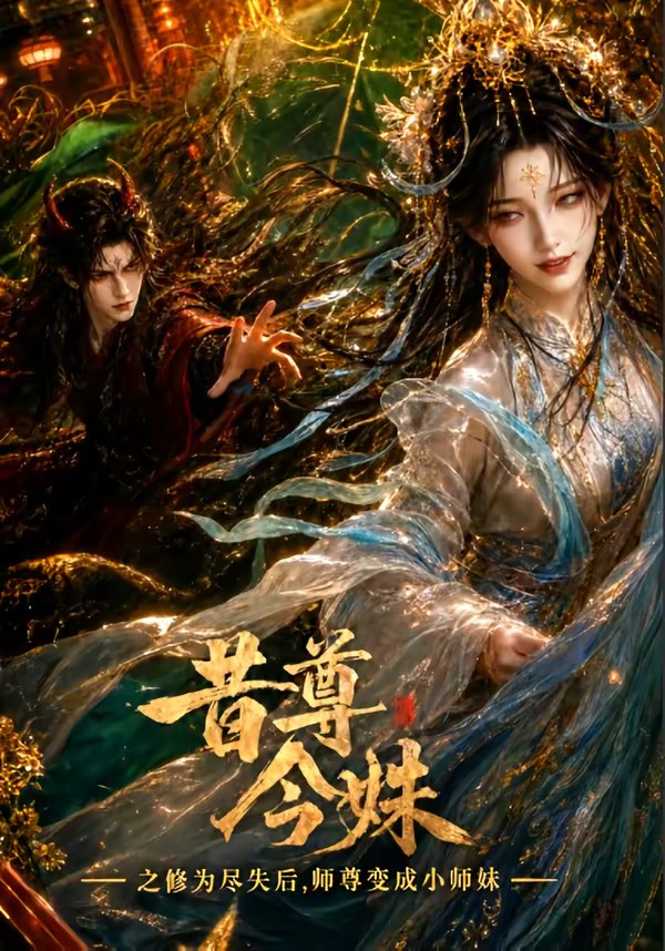 昔尊今姝之修为尽失后，师尊变成小师妹(全集)