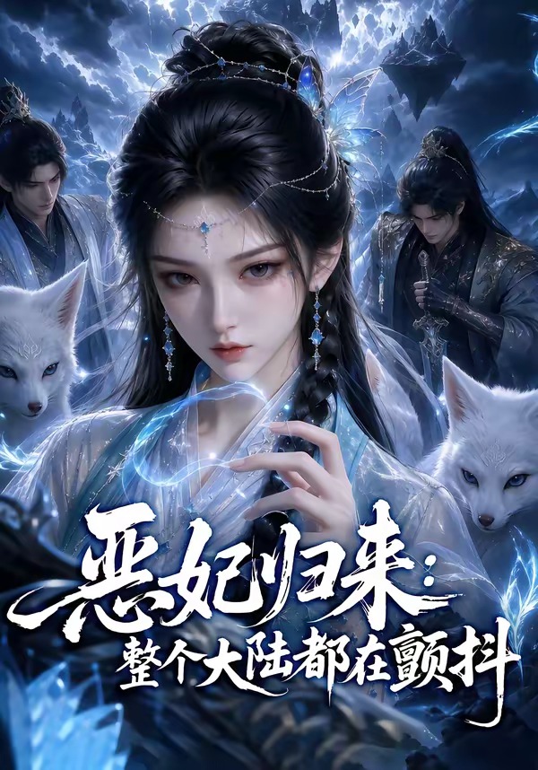 恶妃归来：整个大陆都在颤抖(全集)