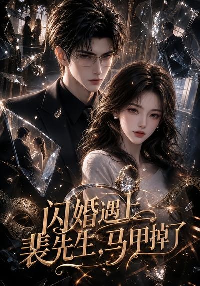 闪婚遇上裴先生，马甲掉了(全集)