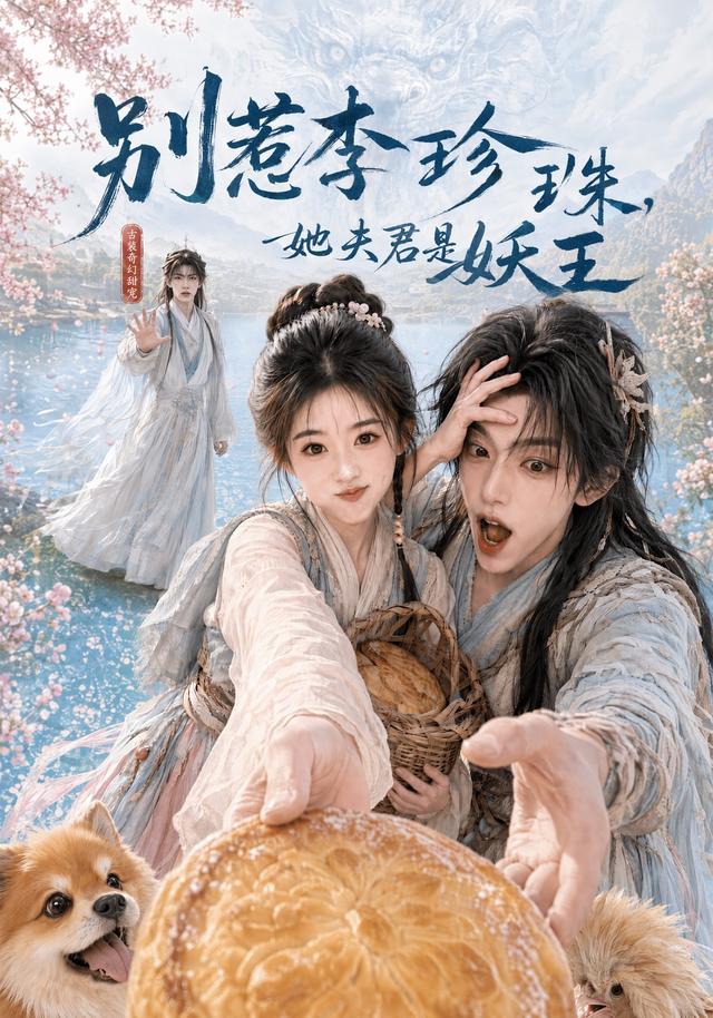 别惹李珍珠，她夫君是妖王(全集)