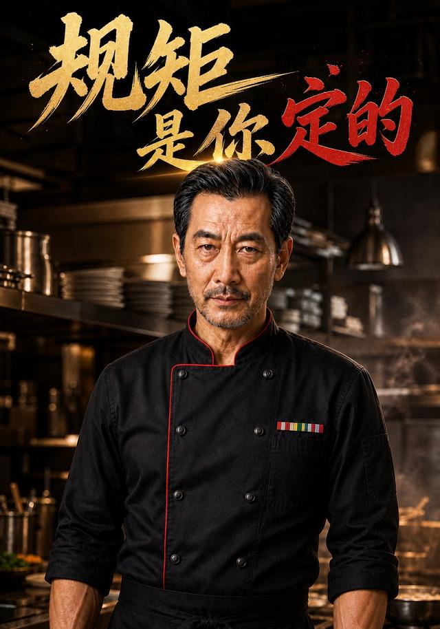 规矩是你定的(全集)