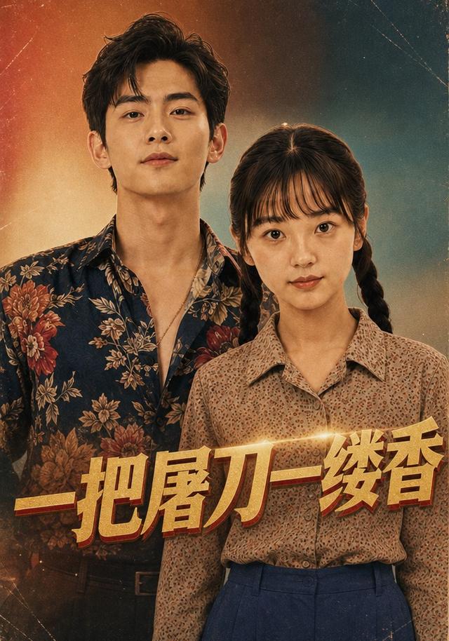 一把屠刀一缕香(全集)