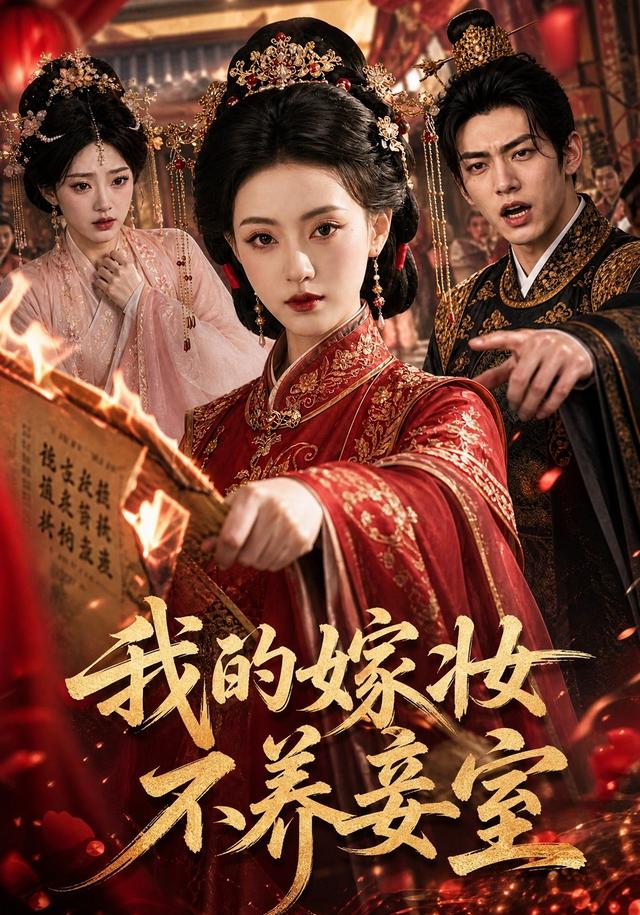 我的嫁妆不养妾室(全集)