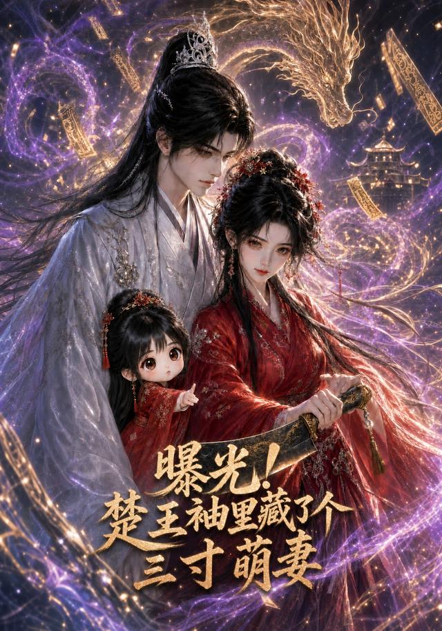 曝光！楚王袖里藏了个三寸萌妻(全集)