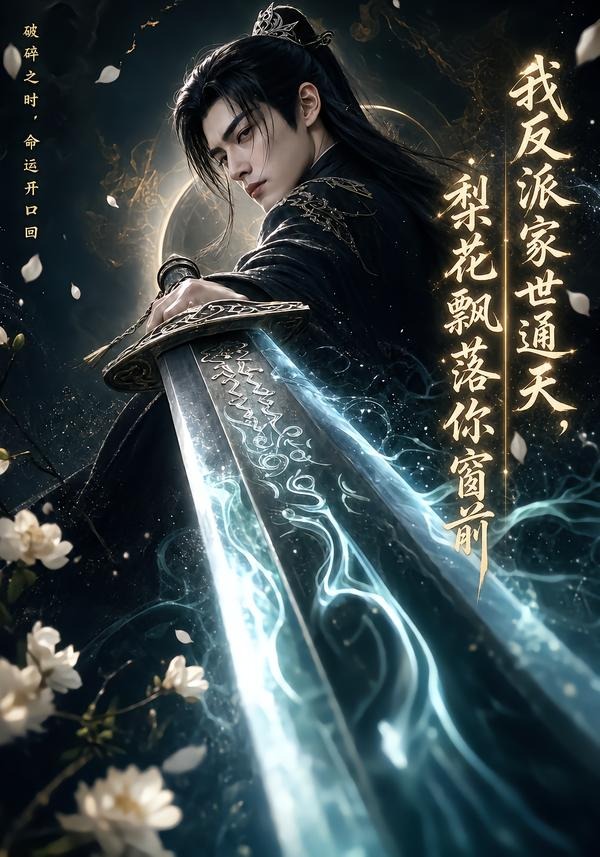 我反派家世通天，梨花飘落你窗前(全集)