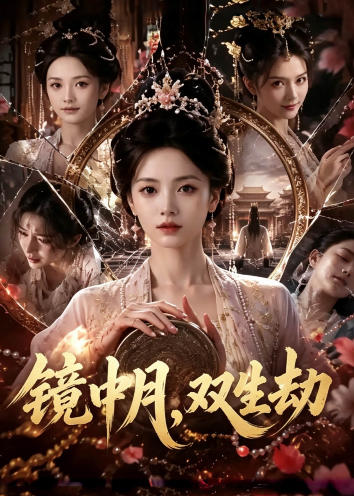 镜中月，双生劫(全集)