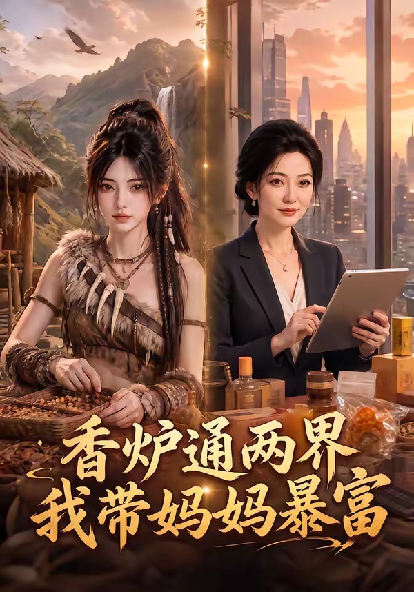 香炉通两界，我带妈妈暴富(全集)