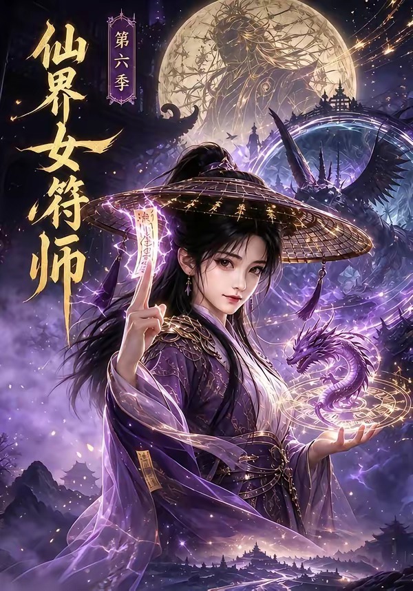 仙界女符师第六季(全集)