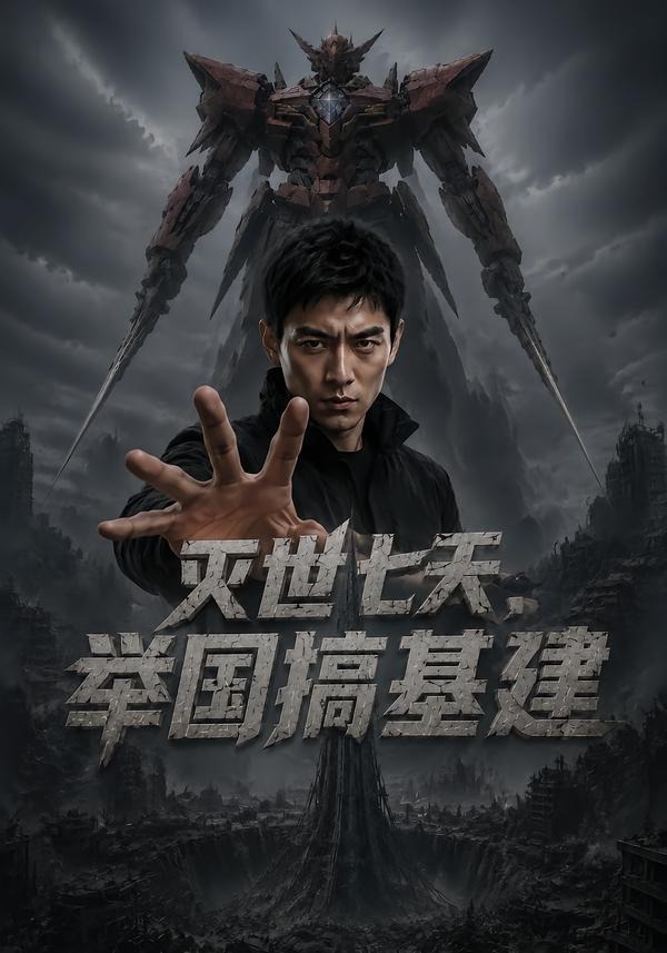 灭世七天，举国搞基建(全集)