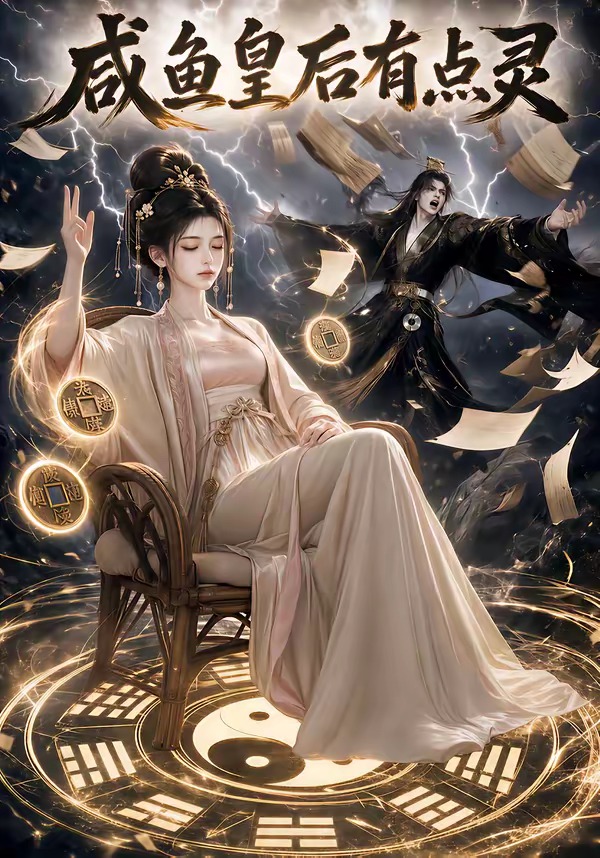 咸鱼皇后有点灵(全集)