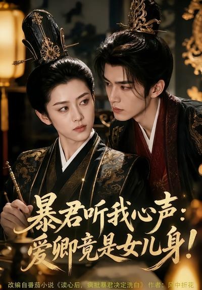 暴君听我心声_爱卿竟是女儿身(全集)