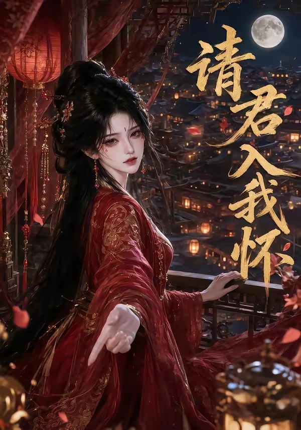 请君入我怀(全集)