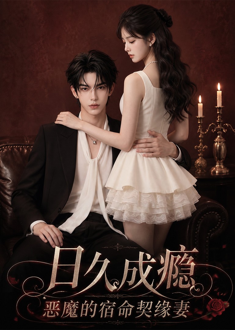 日久成瘾：恶魔的宿命契缘妻(全集)