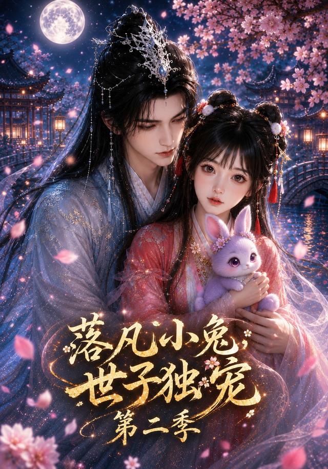 落凡小兔，世子独宠第二季(全集)