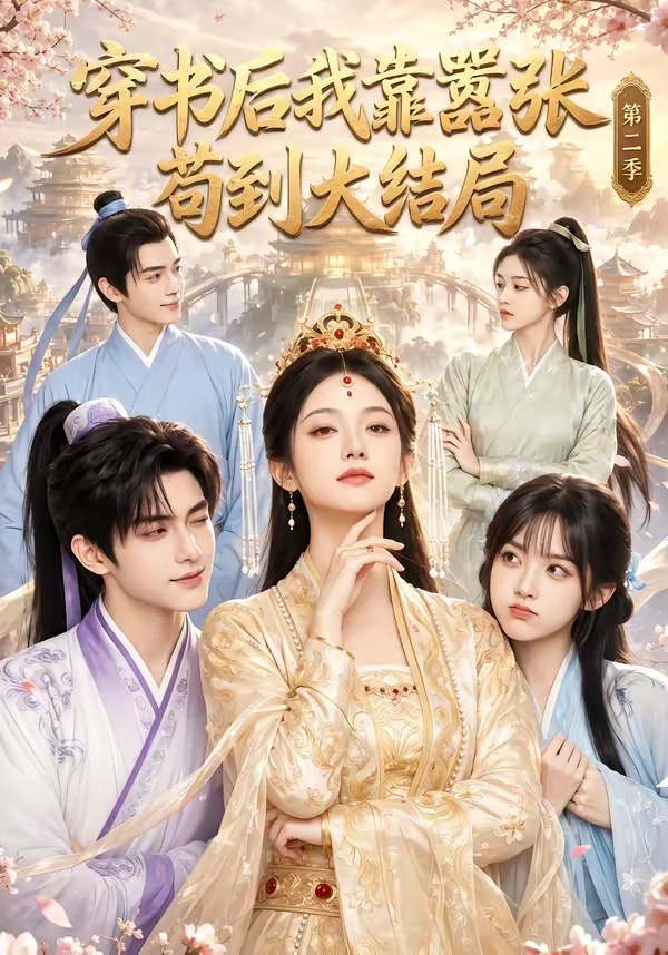 穿书后我靠嚣张苟到大结局第二季(全集)