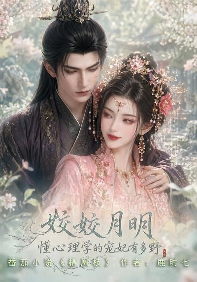 姣姣月明：懂心理学的宠妃有多野(全集)
