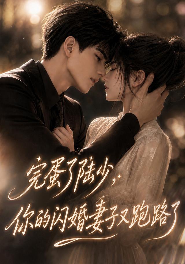 完蛋了陆少，你的闪婚妻子又跑路了(全集)