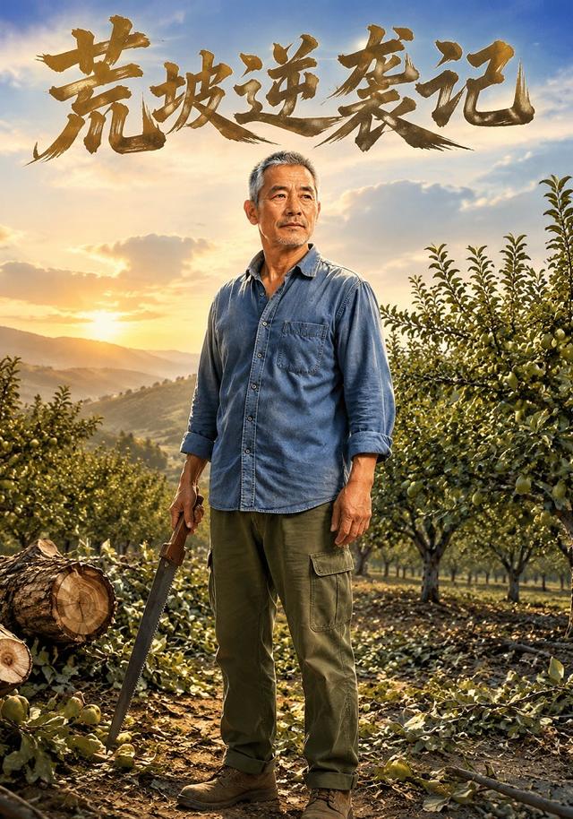 荒坡逆袭记(全集)