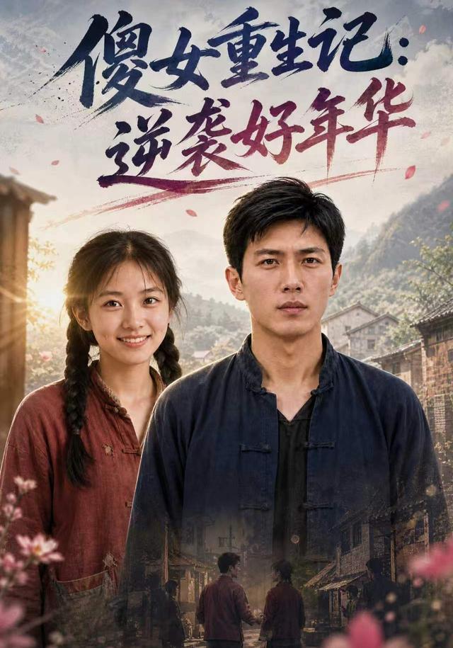 傻女重生记：逆袭好年华(全集)
