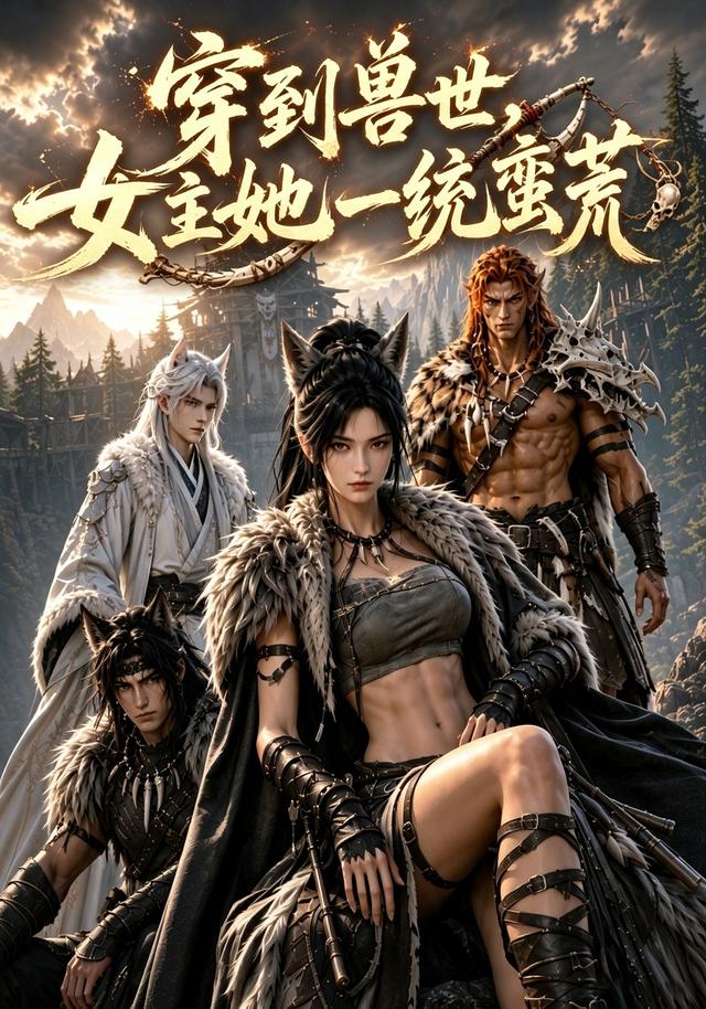穿到兽世，女主她一统蛮荒(全集)