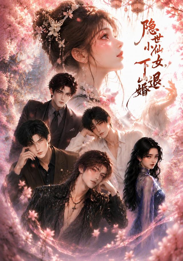 隐世小仙女下山退婚(全集)