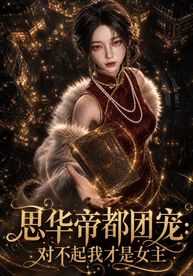 思华帝都团宠：对不起我才是女主(全集)