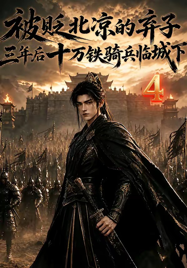 被贬北凉的弃子，三年后十万铁骑兵临城下4(全集)