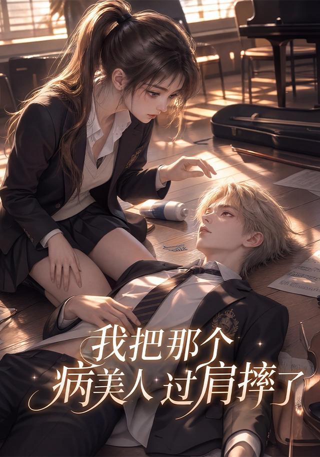 我把那个病美人过肩摔了(全集)