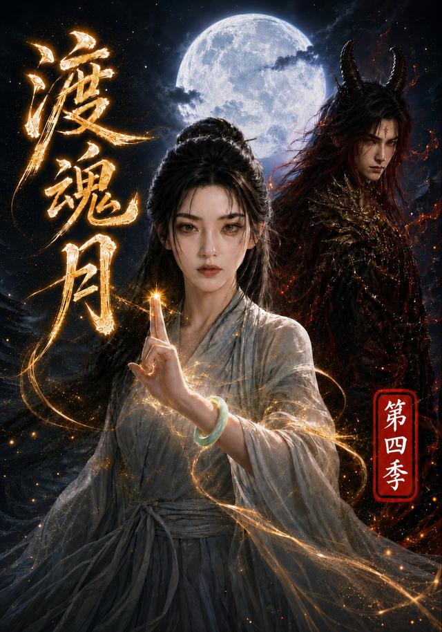 渡魂月第四季(全集)