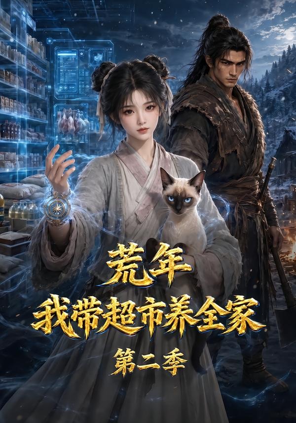 荒年，我带超市养全家第二季(全集)