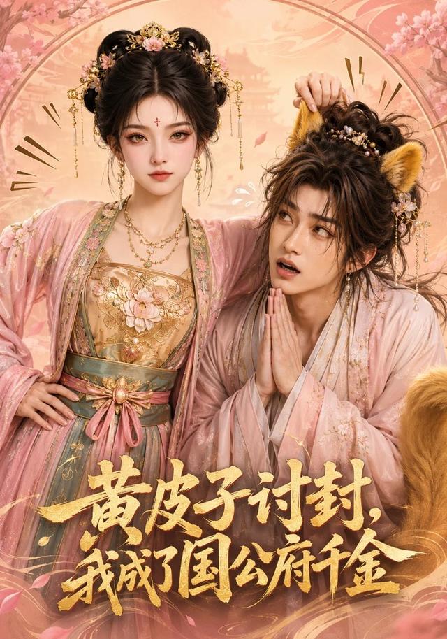 黄皮子讨封，我成了国公府千金(全集)