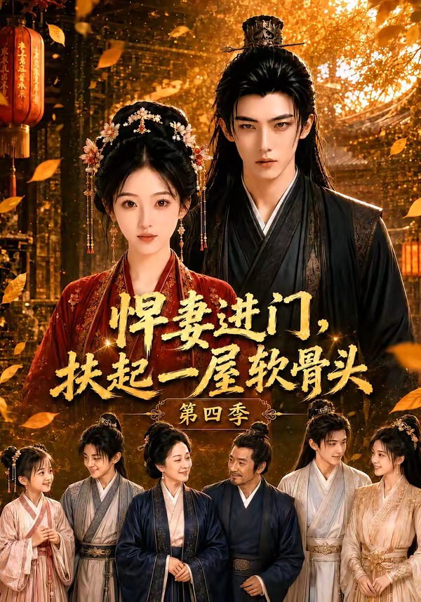 悍妻进门，扶起一屋软骨头第四季(全集)
