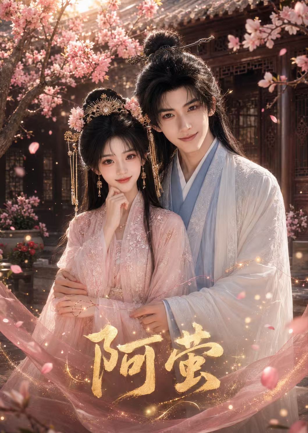 阿萤(全集)
