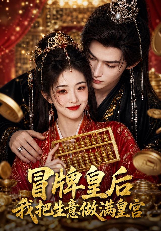 冒牌皇后，我把生意做满皇宫(全集)
