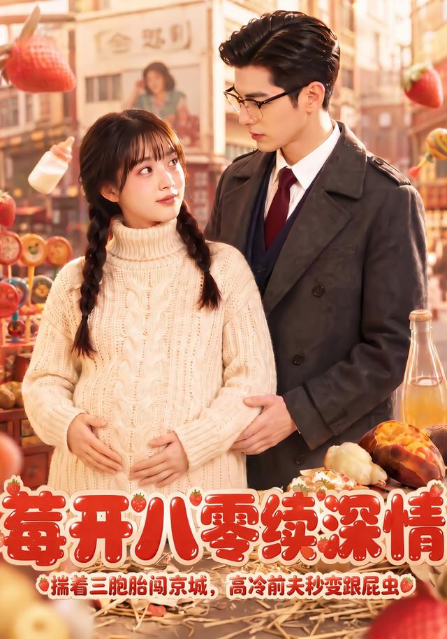 莓开八零续深情(全集)