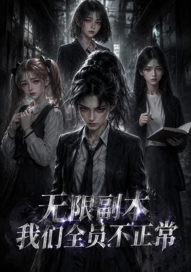 无限副本：我们全员不正常(全集)