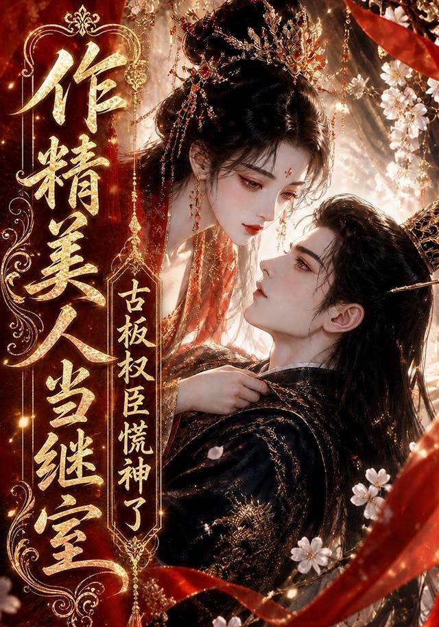 作精美人当继室，古板权臣慌神了(全集)