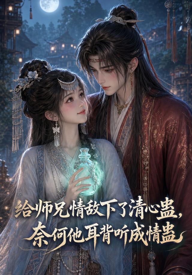 给师兄情敌下了清心蛊，奈何他耳背听成情蛊(全集)