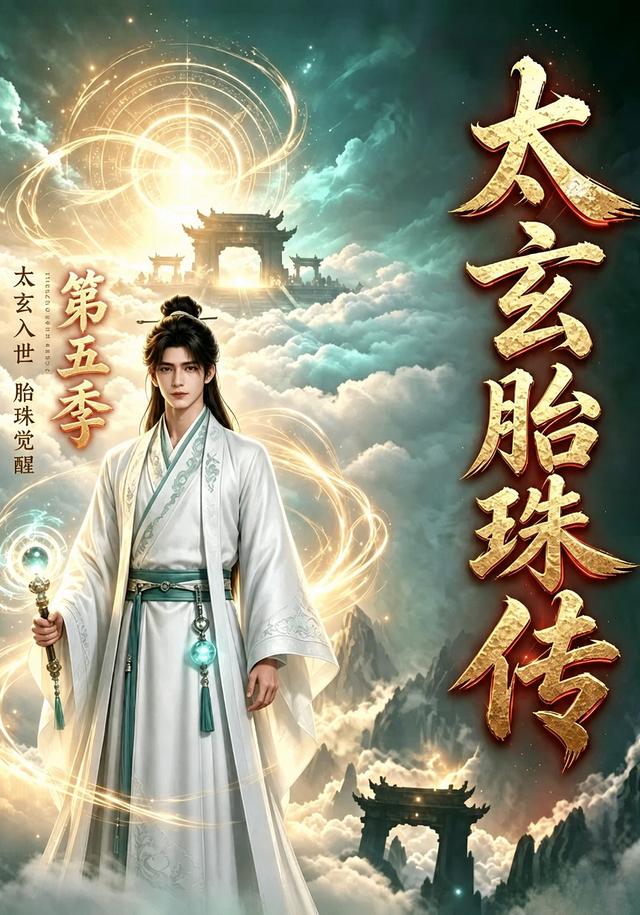 太玄胎珠传第五季(全集)