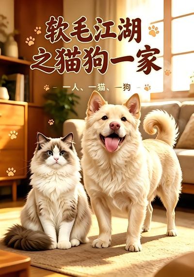 软毛江湖之猫狗一家(全集)