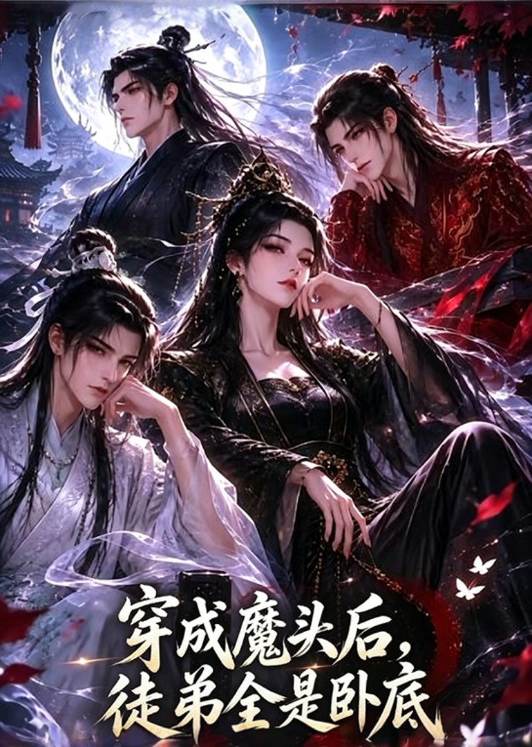 穿成魔头后，徒弟全是卧底(全集)