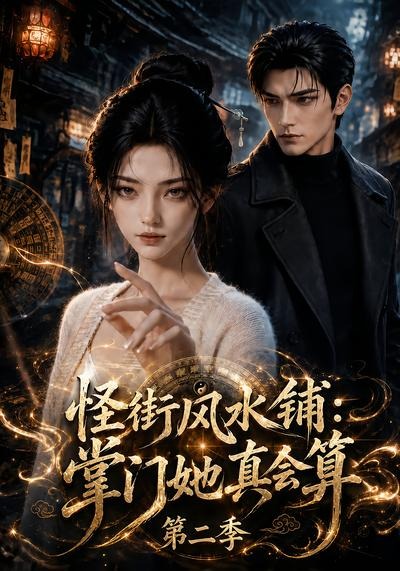 怪街风水铺：掌门她真会算第二季(全集)