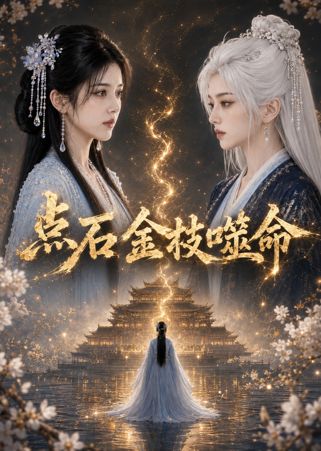 点石金枝噬命(全集)