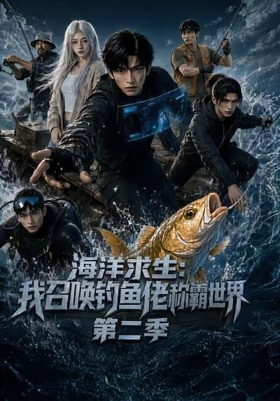 海洋求生：我召唤钓鱼佬称霸世界第二季(全集)