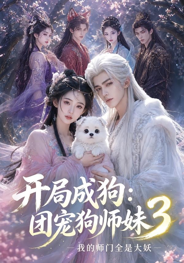 开局成狗：团宠狗师妹，我的师门全是大妖3(全集)