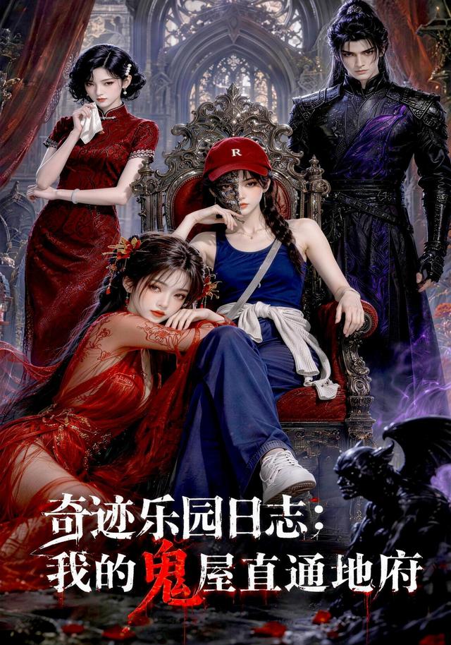 奇迹乐园日志：我的鬼屋直通地府(全集)